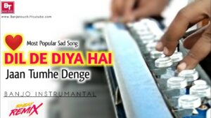 DIL DE DIYA HAI Ringtone