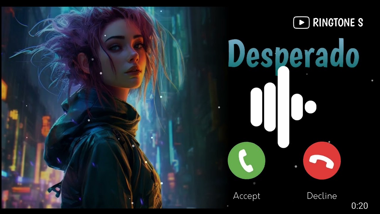 Desperado Ringtone