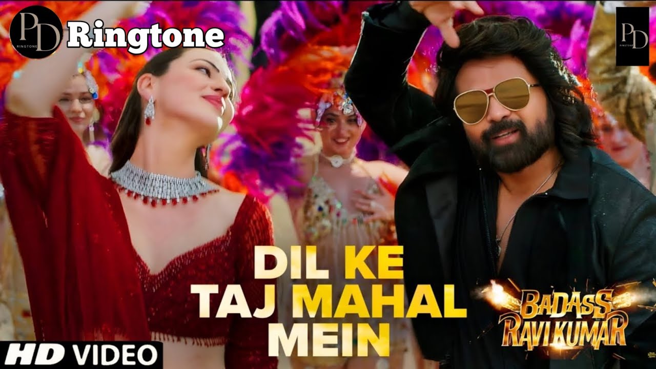 Dil Ke Taj Mahal Meinn Ringtone