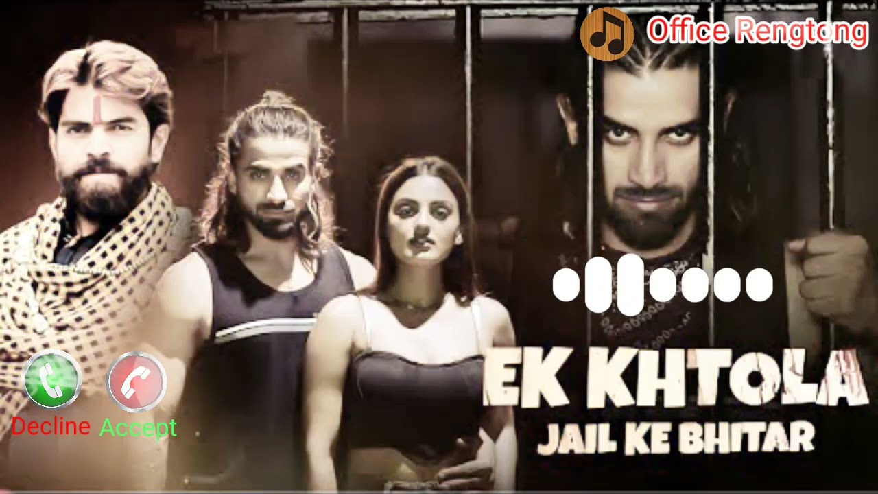 Ek Khtola Jail Ke Bhitar Ringtone