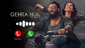 Gehraa Hua Ringtone