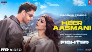 Heer Aasmani Ringtone