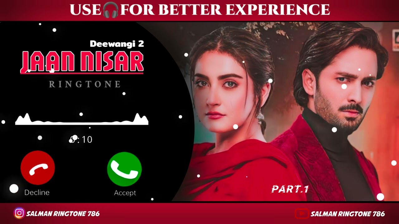 Jaan Nisaar Ringtone