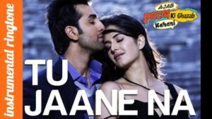 Jaane Na Tu Ringtone