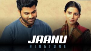  Jaanu Ringtone