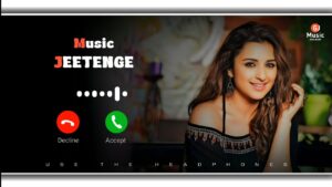 Jeetenge Ringtone