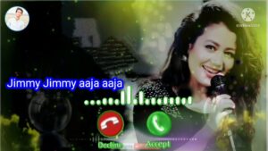 Jimmy Jimmy Aaja Ringtone