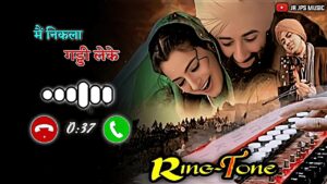 Main Nikla Gaddi Leke Ringtone