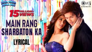 Main Rang Sharbaton Ka Ringtone