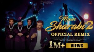 Main Sharabi 2 Ringtone