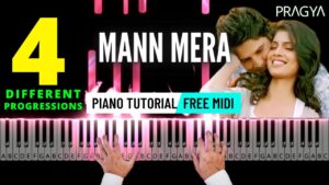 Mann Mera Ringtone