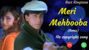 Meri Mehbooba Ringtone
