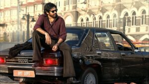 Mumbai Storm Ringtone