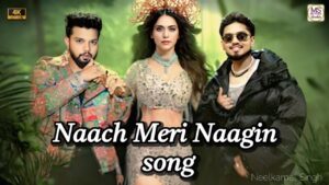 Naach Meri Naagin Ringtone