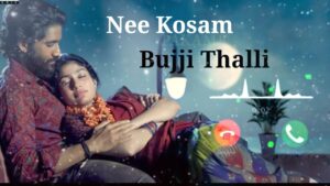  Nee Kosam Ringtone