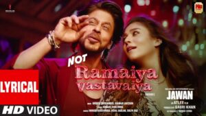 Not Ramaiya Vastavaiya Ringtone