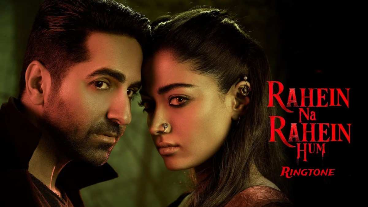 Rahein Na Rahein Hum Ringtone
