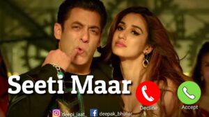 Seeti Maar Ringtone