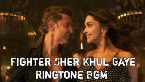 Sher Khul Gaye Ringtone