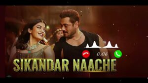 Sikandar Naache Ringtone