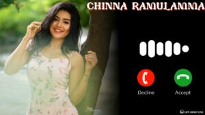 Somasilli Pothunnave Ringtone