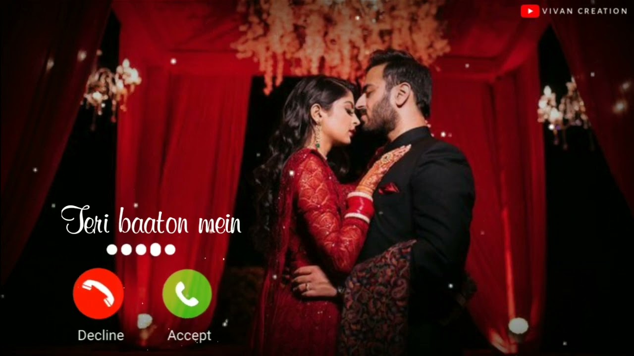 Teri Baaton Mein Aisa Ringtone