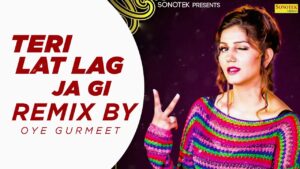 Teri Lat Lag Jagi Ringtone 