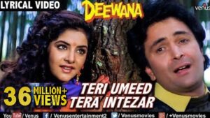 Teri Umeed Tera Intezar Ringtone