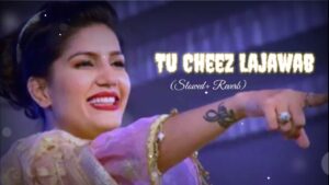 Tu Cheez Lajwab Ringtone