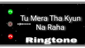 Tu Mera Raha Na Ringtone