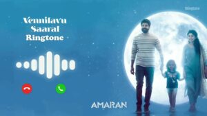 Vennilavu Saaral ringtone