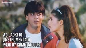 Woh Ladki Jo Ringtone