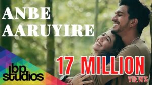 Anbe Aaruyire Ringtone