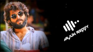 arjun reddy ringtone