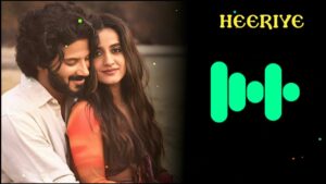 heeriye song ringtone