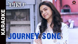 journey song piku ringtone