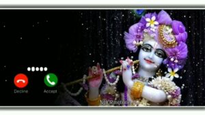om krishnaya ringtone