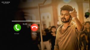 padayappa whistle ringtone