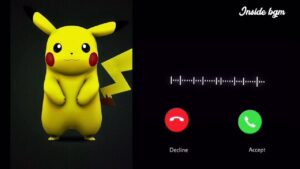 pikachu ringtone