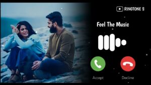 snehithane instrumental ringtone