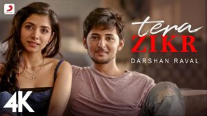 tera zikr ringtone