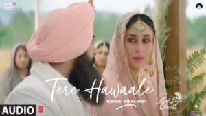 tere hawale ringtone