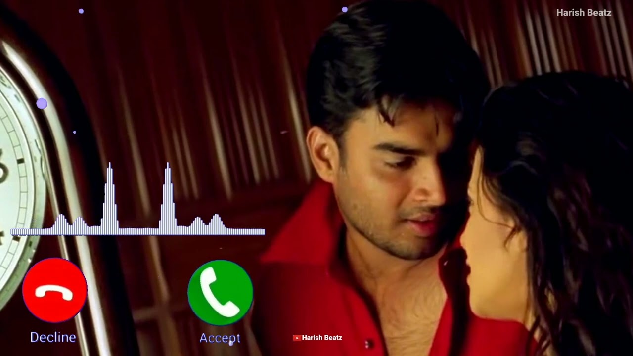 Vaseegara Song Ringtone