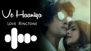 ve haniya ringtone