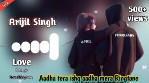 Aadha Tera Ringtone