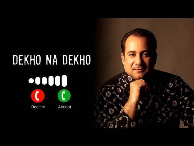 Aaise Kaise Dekhu Na ringtone
