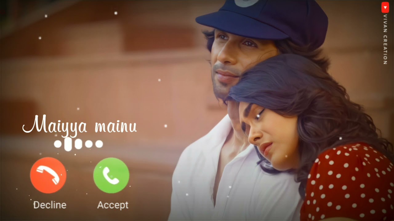 Aasavano Maziya ringtone