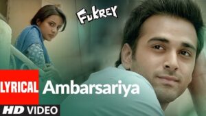 Ambarsariya Amapiano Ringtone