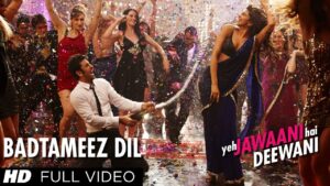 BADTAMEEZ DIL Ringtone