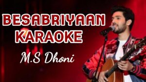 BESABRIYAAN ringtone